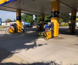 JET Tankstelle Bild 5