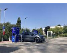 Aral pulse Ladestation Bild 1