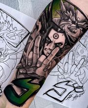 Tattoo Studio TENZU | München