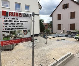 Abbrucharbeiten Rubei Bild 3