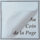 Au Coin De La Page