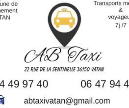 AB Taxi image 1