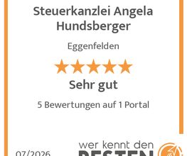 werkenntdenBESTEN.de Qualitätssiegel