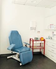 Biogroup Laborizon Bretagne - Pontchâteau - Salle de prélèvement