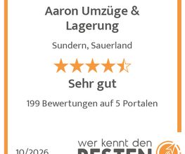 werkenntdenBESTEN.de Qualitätssiegel
