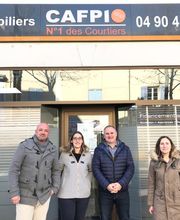 CAFPI Salon de provence courtier en crédit immobilier image 1