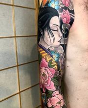 Nico Grind Tattoo Shop Bild 10