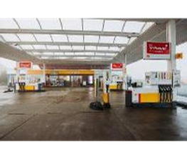 Shell Recharge Charging Station Bild 2