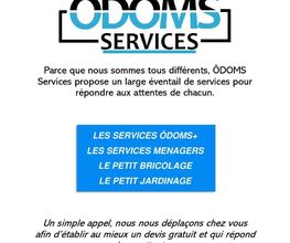 ÔDOMS Services image 1
