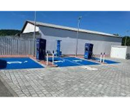 Aral pulse Ladestation Bild 2