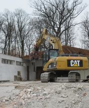 Bagger-Schmid GmbH | Erdbau und Abbruch Neumarkt Bild 2