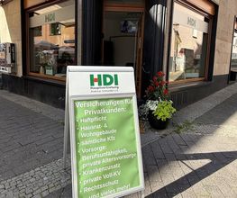 Agentur von Außen - HDI Hauptvertretung Andreas Schneider e.K. - Versicherung in Andernach