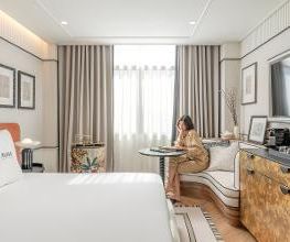 hotel with views barcelona
