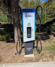 bp pulse Charging Station image 5