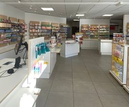 Aussenansicht der Fauerbach Apotheke