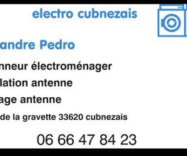 Electro cubnezais image 1