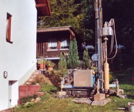 Erdbohr Keilhauer Bild 2
