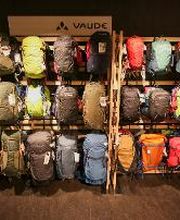 VAUDE Store Zürich Bild 12