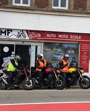 Auto Moto Ecole CMF image 8