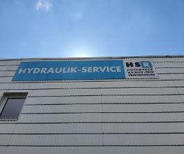 HSR Bad Hersfeld - Der Hydraulik-Service Bild 1