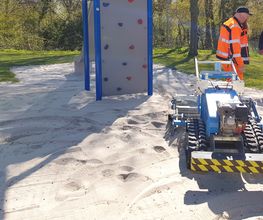 CFC-Sandreiniger D.A.CH. Bild 2