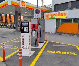 Migrol Charging Station Bild 5