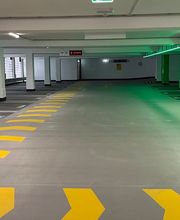 Parkhaus Ritterstraße Bielefeld Elektroladestationen