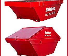 Holzherr Jost Muldenservice AG Bild 2