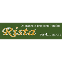 Onoranze e Trasporti Funebri Rista Snc logo
