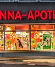Aussenansicht der St. Anna-Apotheke