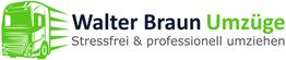 Walter Braun Umzüge