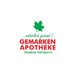 Logo der Gemarken-Apotheke
