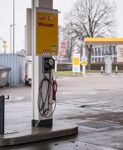 Shell Recharge Charging Station Bild 5
