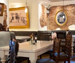 Pier 14 Restaurant Bild 17
