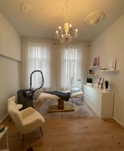 ProLaserLine Behandlungsraum Haarentfernung