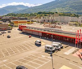 Conforama Conthey