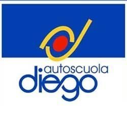 Autoscuola Diego logo