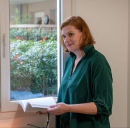 Cuvillier Stéphanie