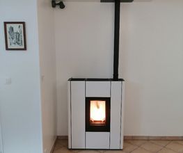 Cheminées Larquey image 1