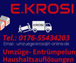 KROSI Umzüge & Entrümpelungen Bild 2