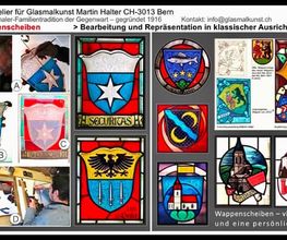 ART IN MARTIN GLASMALEREI Bild 12