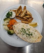 Café, Restaurant l'Aquarium Bild 2