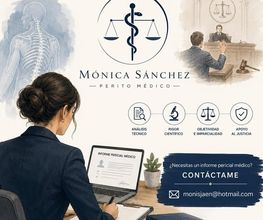 Mónica Sánchez Perito Médico imagen 6