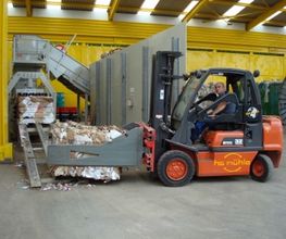 Mühle Hs Recycling AG Bild 3