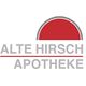 Logo der Alte Hirsch-Apotheke