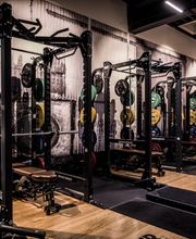 Fitness First Mannheim Neckarau - Powerracks