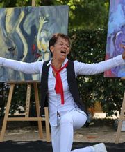 Arielle Artiste Peintre image 3