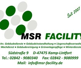 MSR Facility GmbH Bild 1