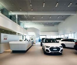 AMAG Audi Center Luzern Bild 13