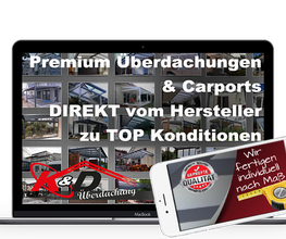 KD Überdachung GmbH Bild 1